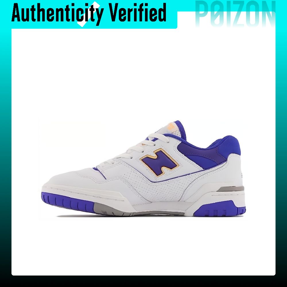 New Balance Shoes 550 - 뉴발란스 NB 550 빈티지 농구화, 남녀
