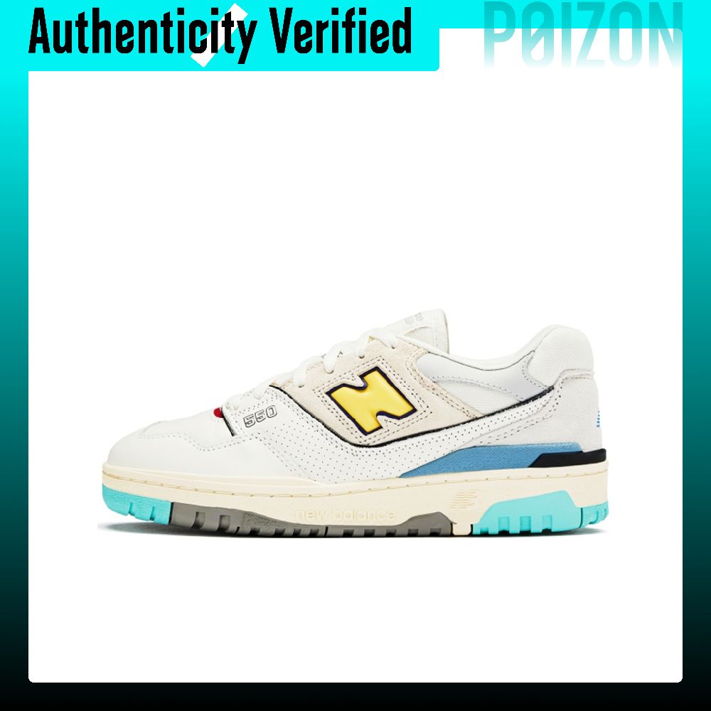 New Balance Shoes 550 - 뉴발란스 NB 550 미끄럼 방지, 내마모성,