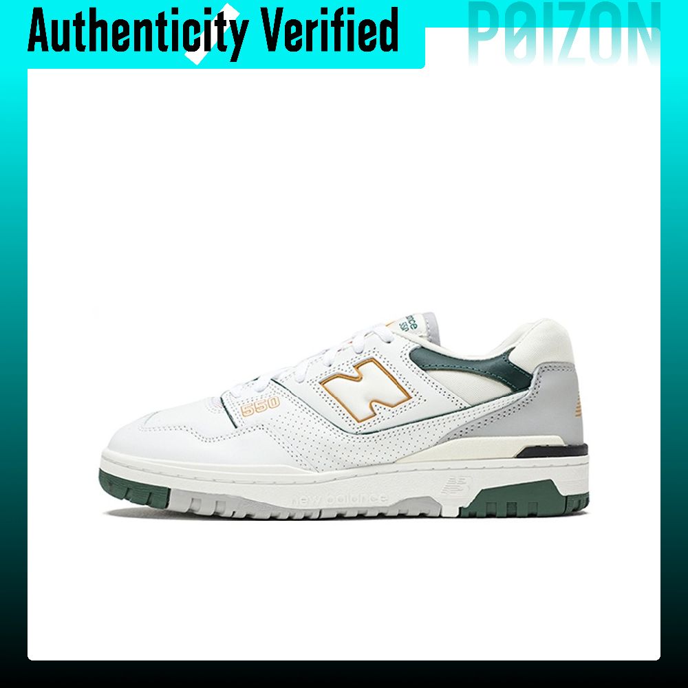 New Balance Shoes 550 - 뉴발란스 NB 550 빈티지 농구화, 남녀