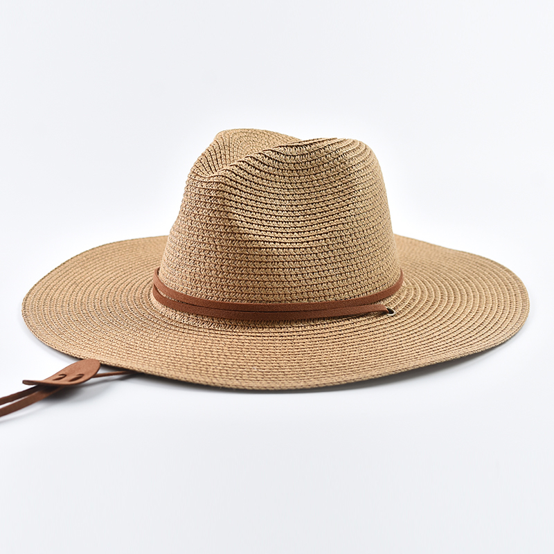 여름 와이드 브림 태양 모자 여성용 남성용 여성용 해변 - Bucket Hat Straw 리뷰 및 가격