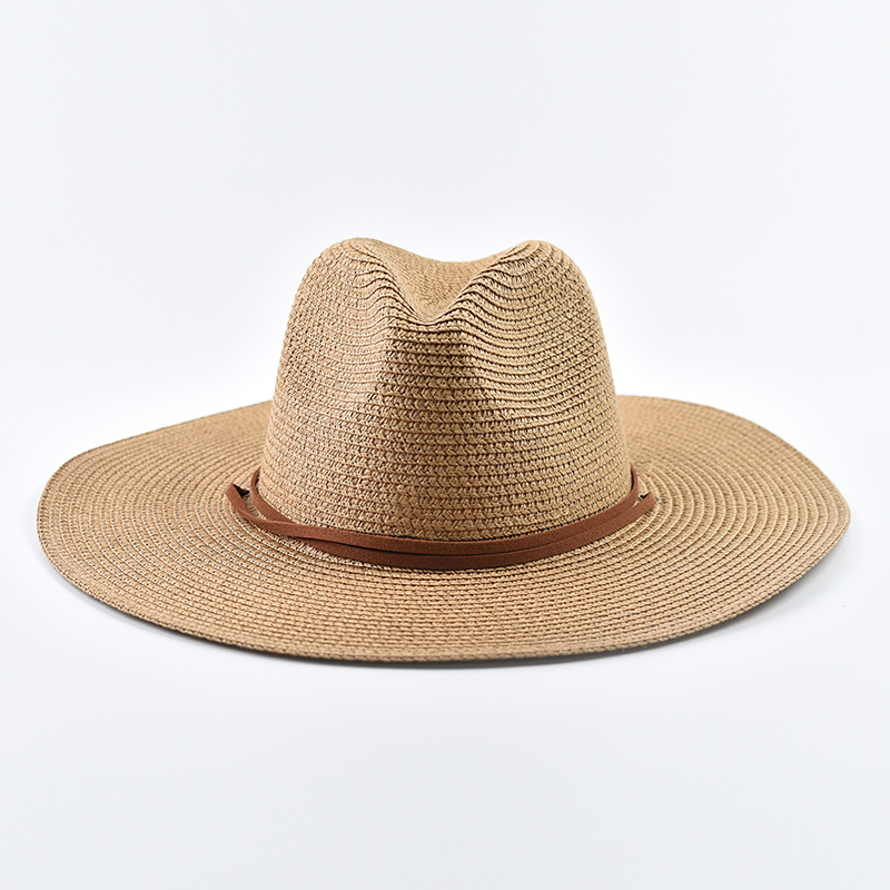 여름 와이드 브림 태양 모자 여성용 남성용 여성용 해변 - Bucket Hat Straw 리뷰 및 가격