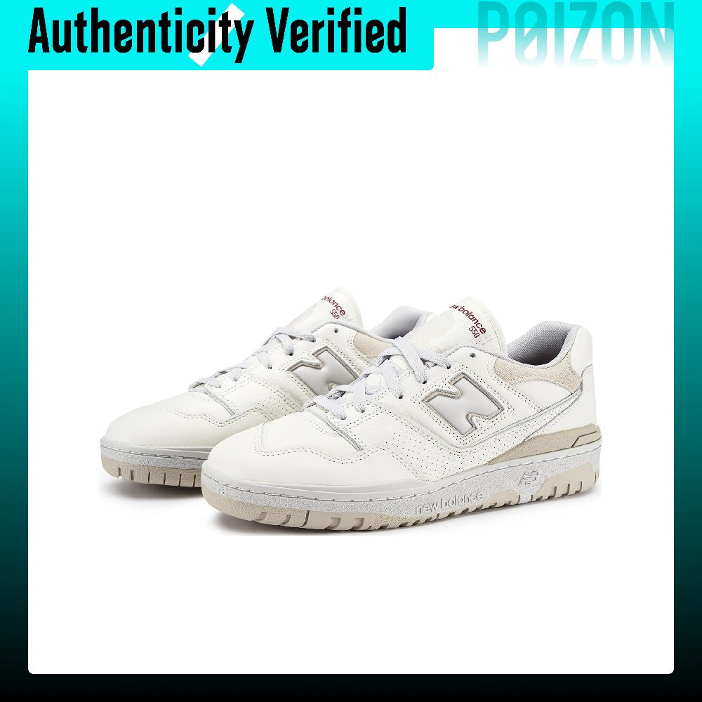 뉴발란스 NB 550 빈티지 농구화, 남녀 공용 로우탑 - New Balance Shoes 550 리뷰 및 가격