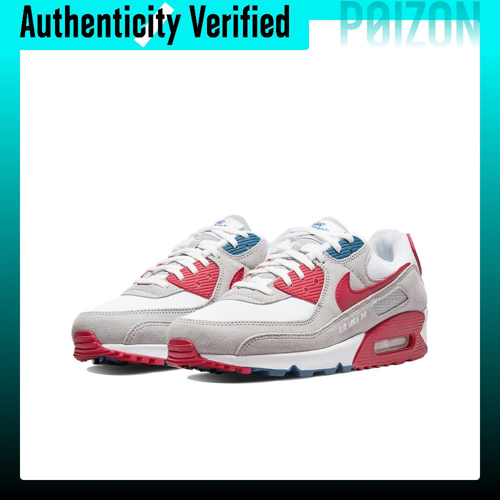 나이키 에어 맥스 90 남성용 로우탑 운동화, 흰색/회 - Nike Shoes Air Max 90 리뷰 및 가격