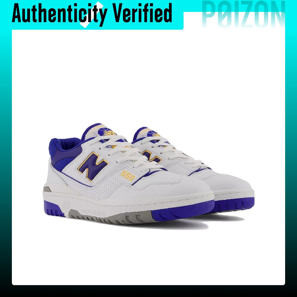 뉴발란스 NB 550 빈티지 농구화, 남녀 공용, 로우 - New Balance Shoes 550 리뷰 및 가격