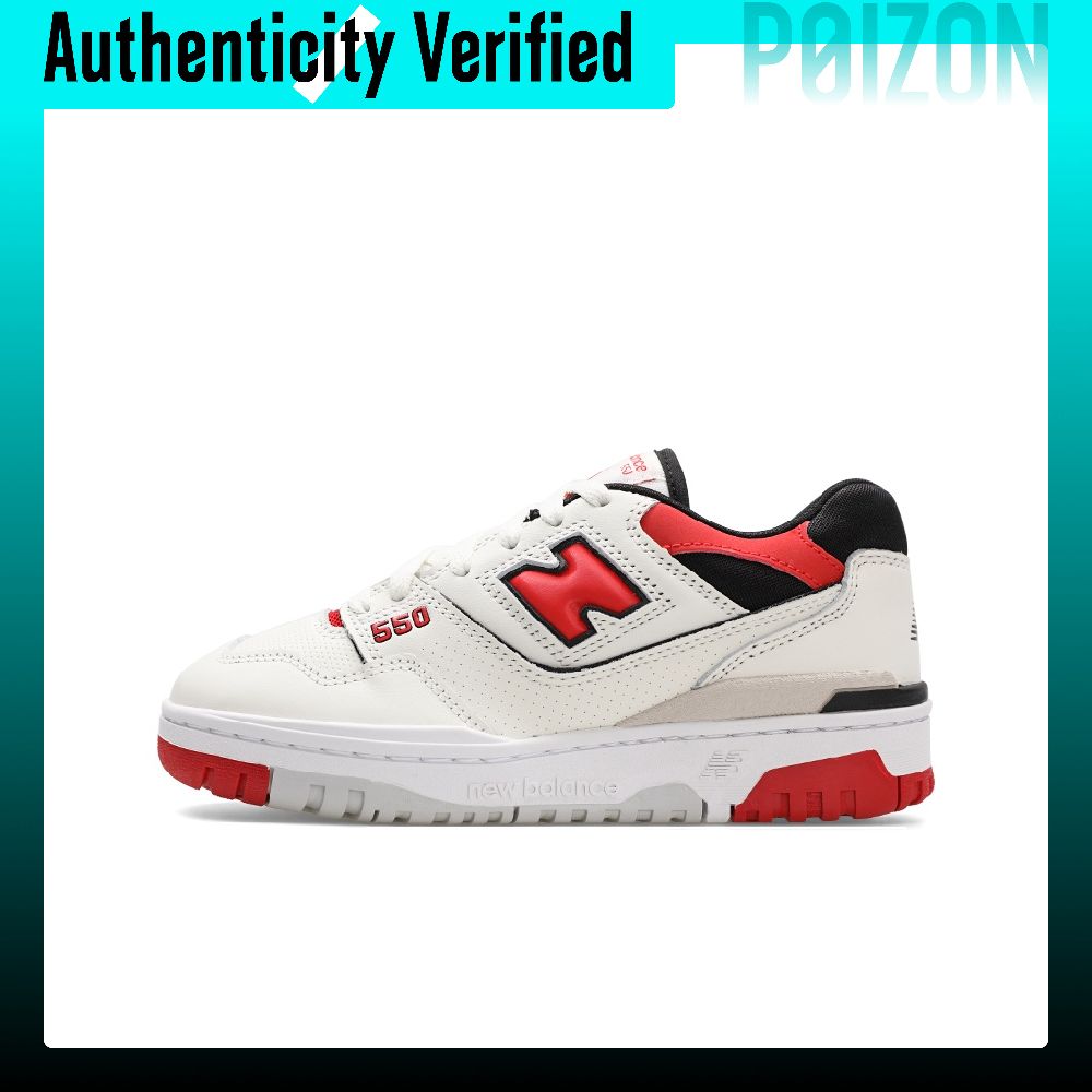 뉴발란스 NB 550 빈티지 농구화, 남녀 공용 로우탑 - New Balance Shoes 550 리뷰 및 가격