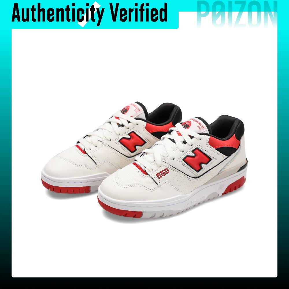 뉴발란스 NB 550 빈티지 농구화, 남녀 공용 로우탑 - New Balance Shoes 550 리뷰 및 가격