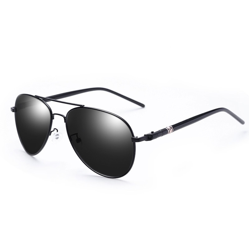 남성과 여성 편광 선글라스 컬러 반사 안경 운전 블랙  - Sunglasses Aviator Polarized 리뷰 및 가격
