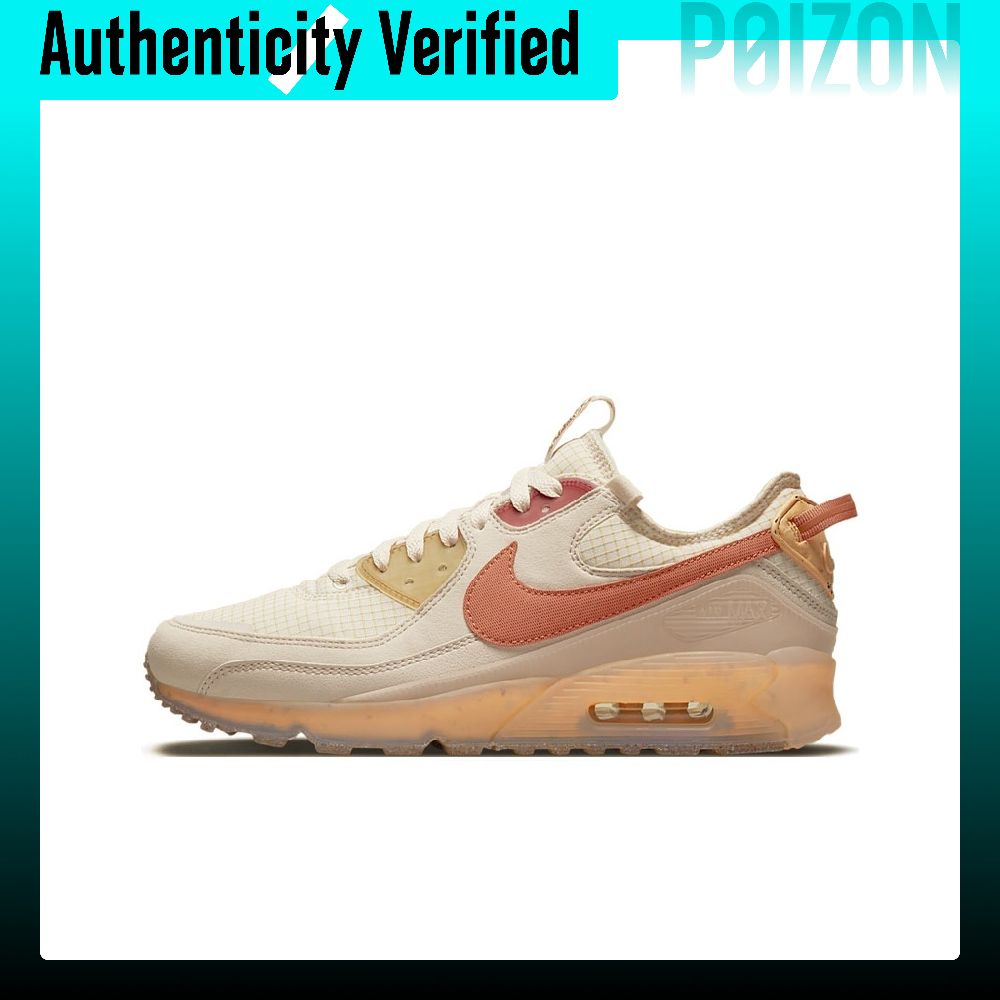 나이키 에어 맥스 90 남성용 로우탑 러닝화, 에크루  - Nike Shoes Air Max 90 리뷰 및 가격