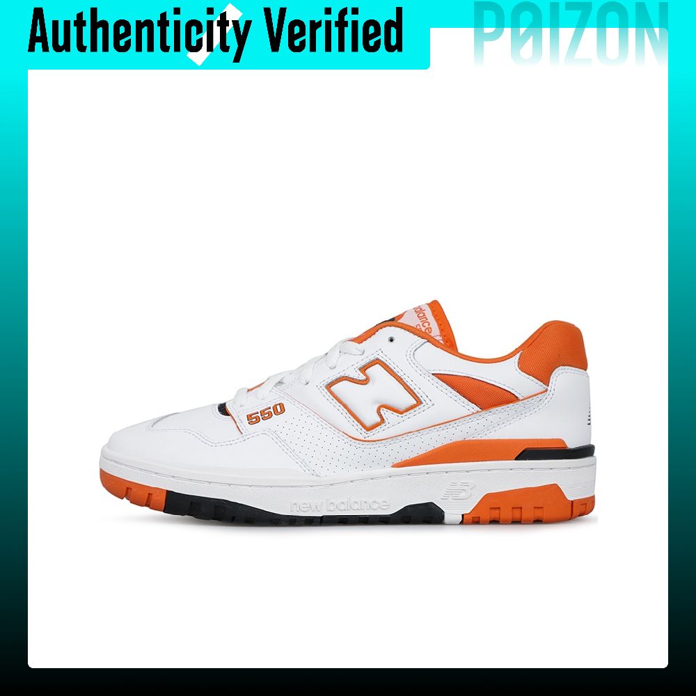 뉴발란스 NB 550 빈티지 농구화, 남녀 공용 로우탑 - New Balance Shoes 550 리뷰 및 가격
