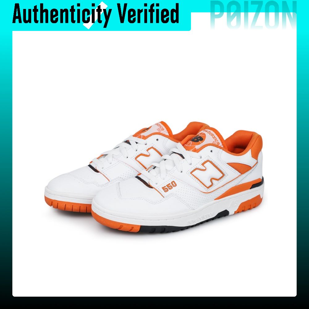 뉴발란스 NB 550 빈티지 농구화, 남녀 공용 로우탑 - New Balance Shoes 550 리뷰 및 가격