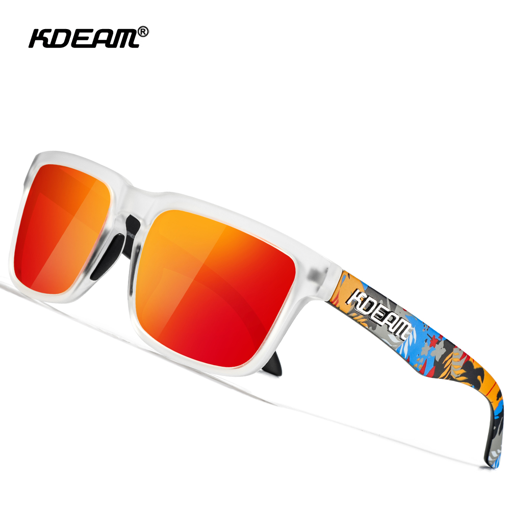 KDEAM 세련된 사각형 스타일 여성 및 남성용 낚시  - Sunglasses Aviator Polarized 리뷰 및 가격
