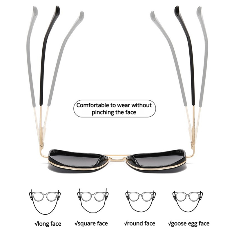 신형 파일럿 편광 선글라스 남녀 공용 클래식 폴리곤 드 - Sunglasses Aviator Polarized 리뷰 및 가격