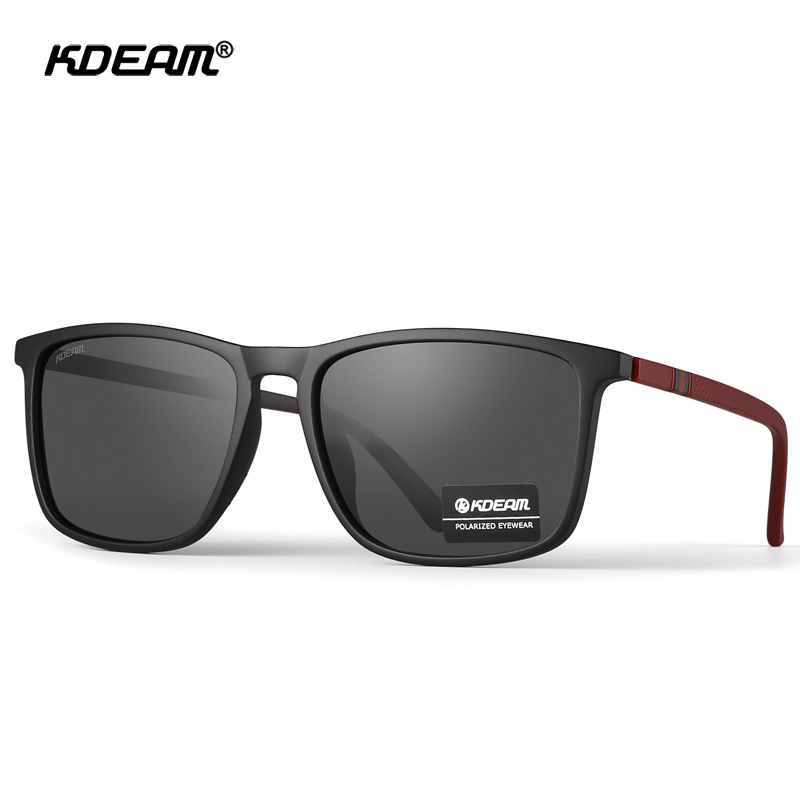 KDEAM 초경량 낚시 선글라스 편광 된 남성 운전 태 - Sunglasses Aviator Polarized 리뷰 및 가격